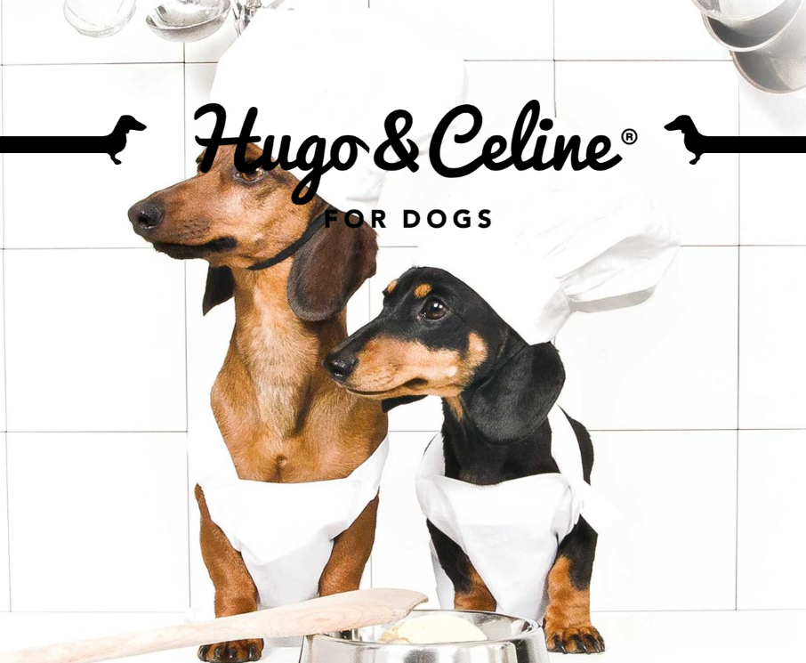 Hugo & Celine - Friandises pour chiens de qualité supérieure