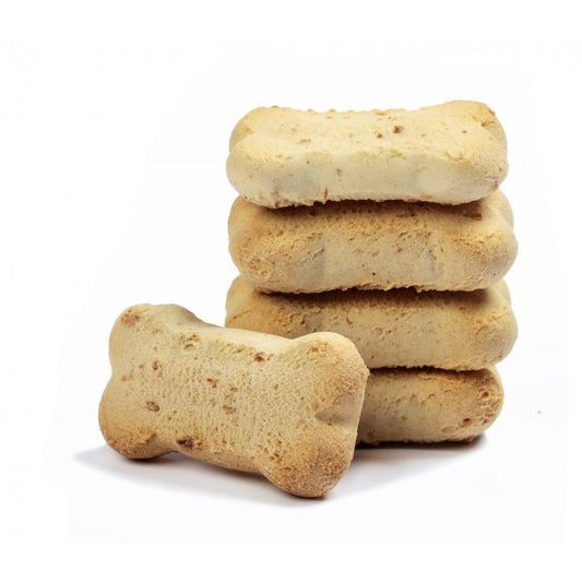 Biscuits légers pour chiens - Collation croustillante - Dolci Impronte chez DOG DéliCAT