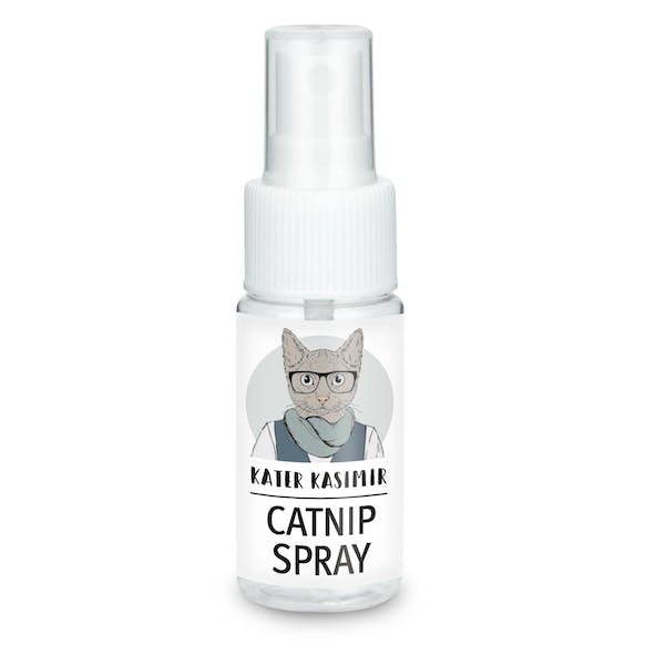 Spray d'herbe à chat 100% naturel, 30ml – Dog Delicat