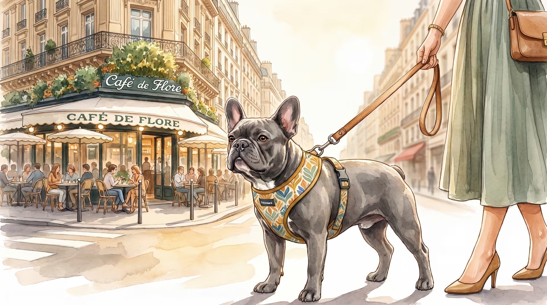 accessoires chien urbain – DOG DéliCAT  