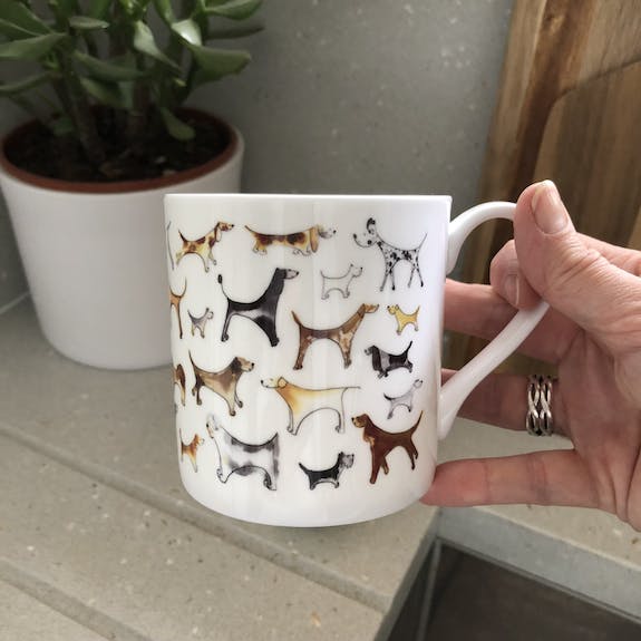 Autres accessoires de cuisine thème Chiens