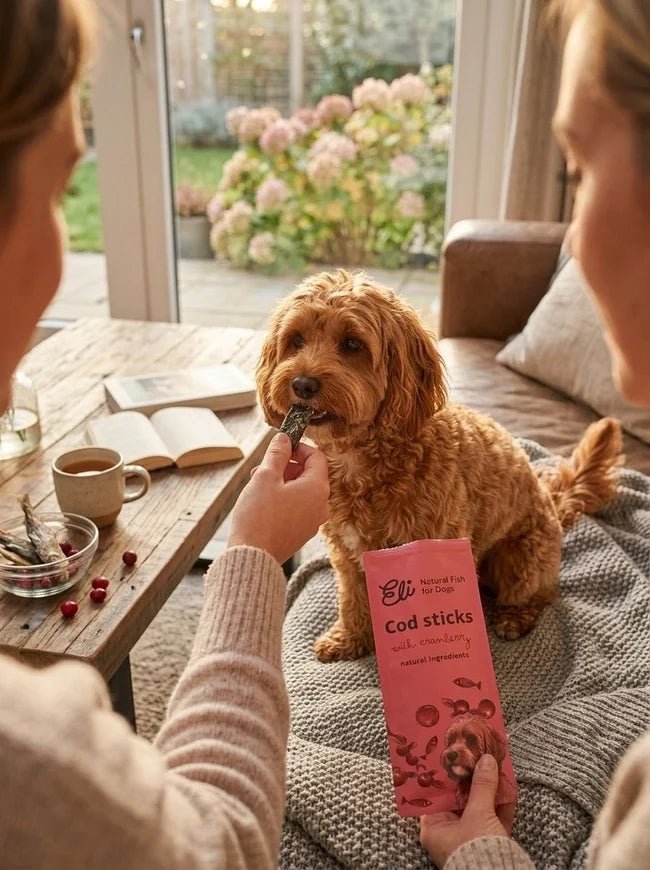 Friandises naturelles Eli pour chiens et chats – DOG DéliCAT