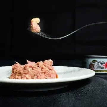 Alimentation humide naturelle - pour chats exigeants - DOG DéliCAT