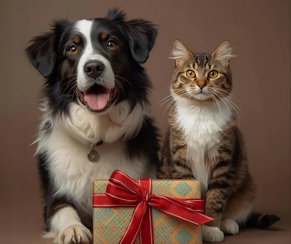BOXS CADEAUX CHIEN & CHAT – Coffrets gourmands, utiles ou festifs à offrir avec amour - DOG DéliCAT