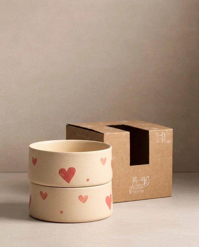 céramique artisanale pour chien Egg Back Home – DOG DéliCAT
