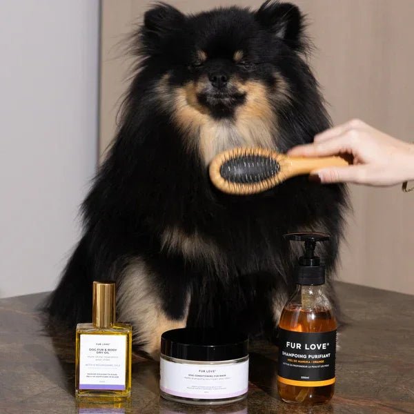 FUR LOVE – Soins Naturels pour Chien – Solutions Cliniquement Prouvées pour Problèmes de Peau - DOG DéliCAT