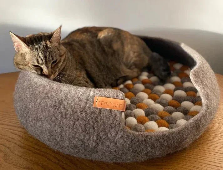 Paniers pour chats - douillets, stylés et reposants - DOG DéliCAT