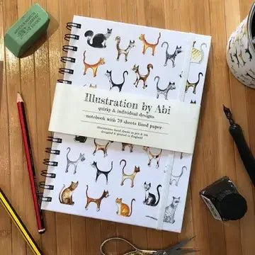 Papeterie thème Chats - Cartes et illustrations - DOG DéliCAT