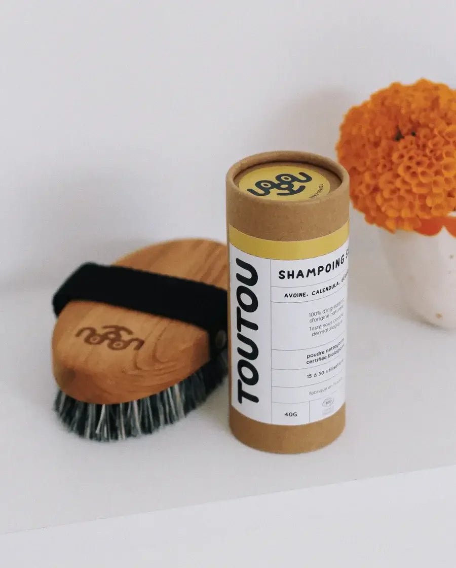 TOUTOU PetCARE - Produits de Soin Naturels français pour Chiens - DOG DéliCAT