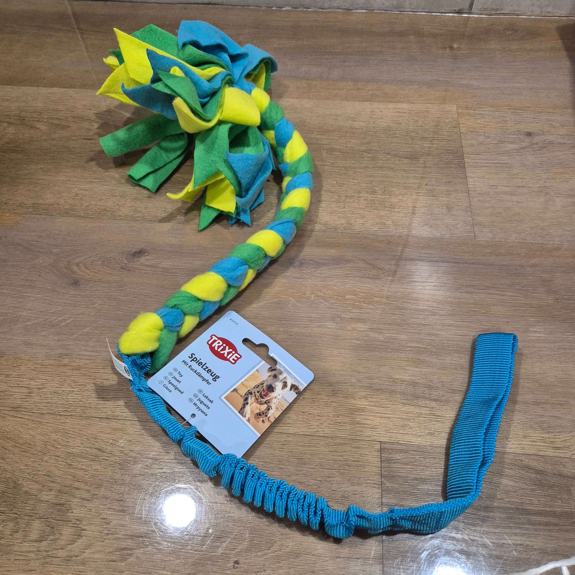DV-2025/07/01- LAMBOLEZ - Jouets pour chiens - Variés