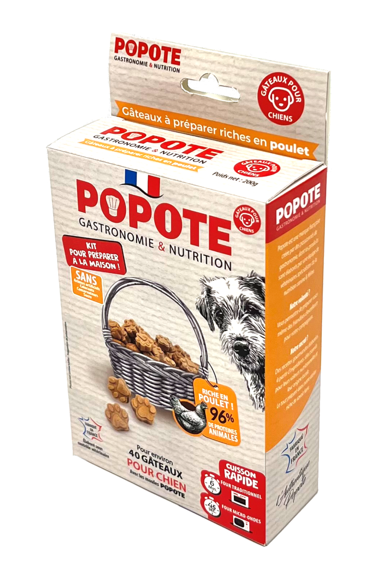 Kit Friandises Poulet à Préparer