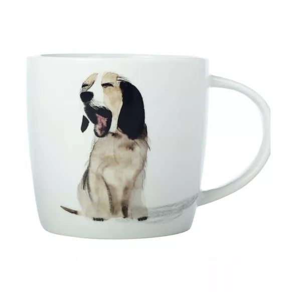 Mug Chien Maxwell & Williams BFF (400ml) - Collection Originale Marc Martin