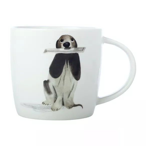 Mug Chien Maxwell & Williams BFF (400ml) - Collection Originale Marc Martin