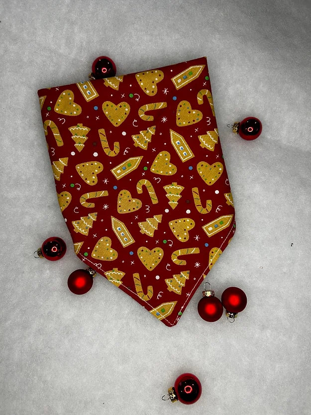 Bandana de Noël pour Chiens et Chats