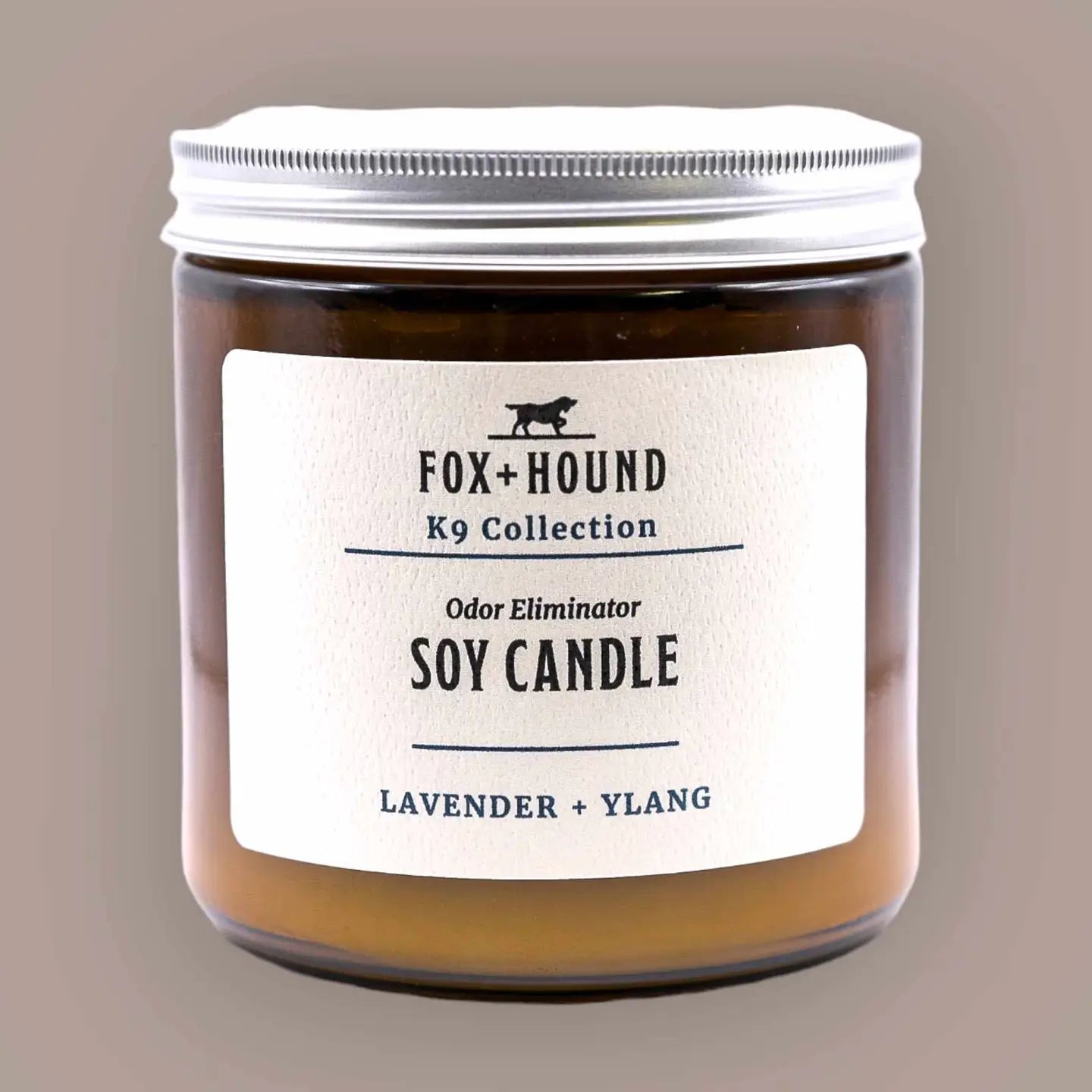 Bougie Great Basin éliminateur d’odeurs pour maison avec animaux