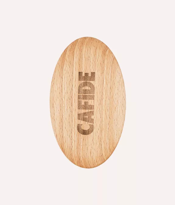 Brosse en bois pour chien à poils courts – Cafide