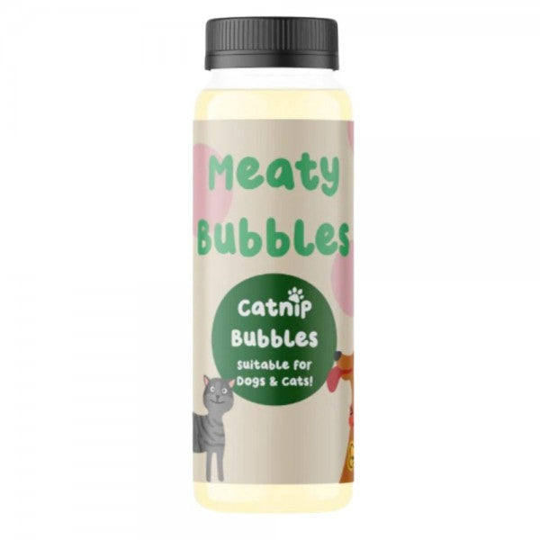 Bulles Aromatisées pour Chiens et Chats (150 ml)