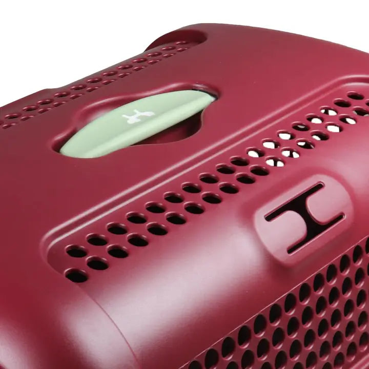 Boîte de transport polypropylène recyclé avec verrou sécurisé