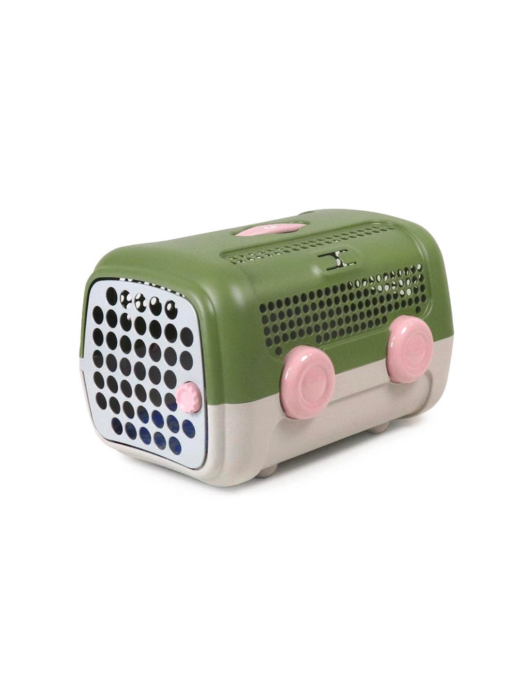 Boîte de transport A.U.T.O. – design italien & sécurité 🐾 - UNITED PETS - DOG DéliCAT