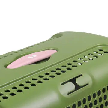 Boîte de transport A.U.T.O. – design italien & sécurité 🐾 - UNITED PETS - DOG DéliCAT
