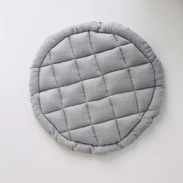 panier cocoon paris avec coussin coton lavable pour chat