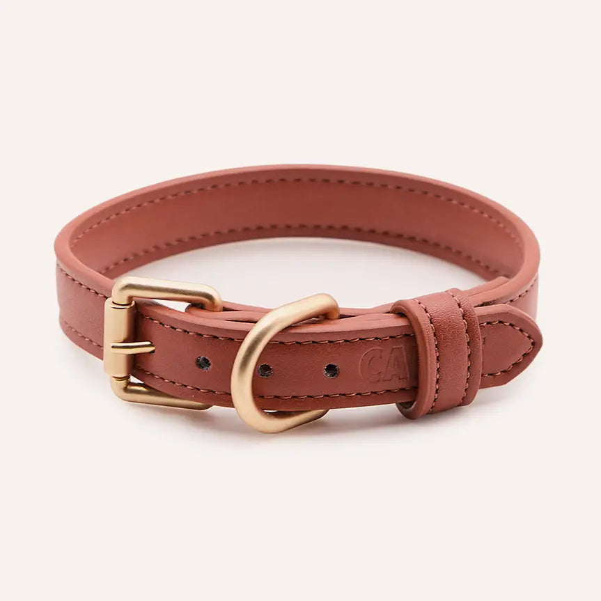 collier premium vegan camel chic cafide