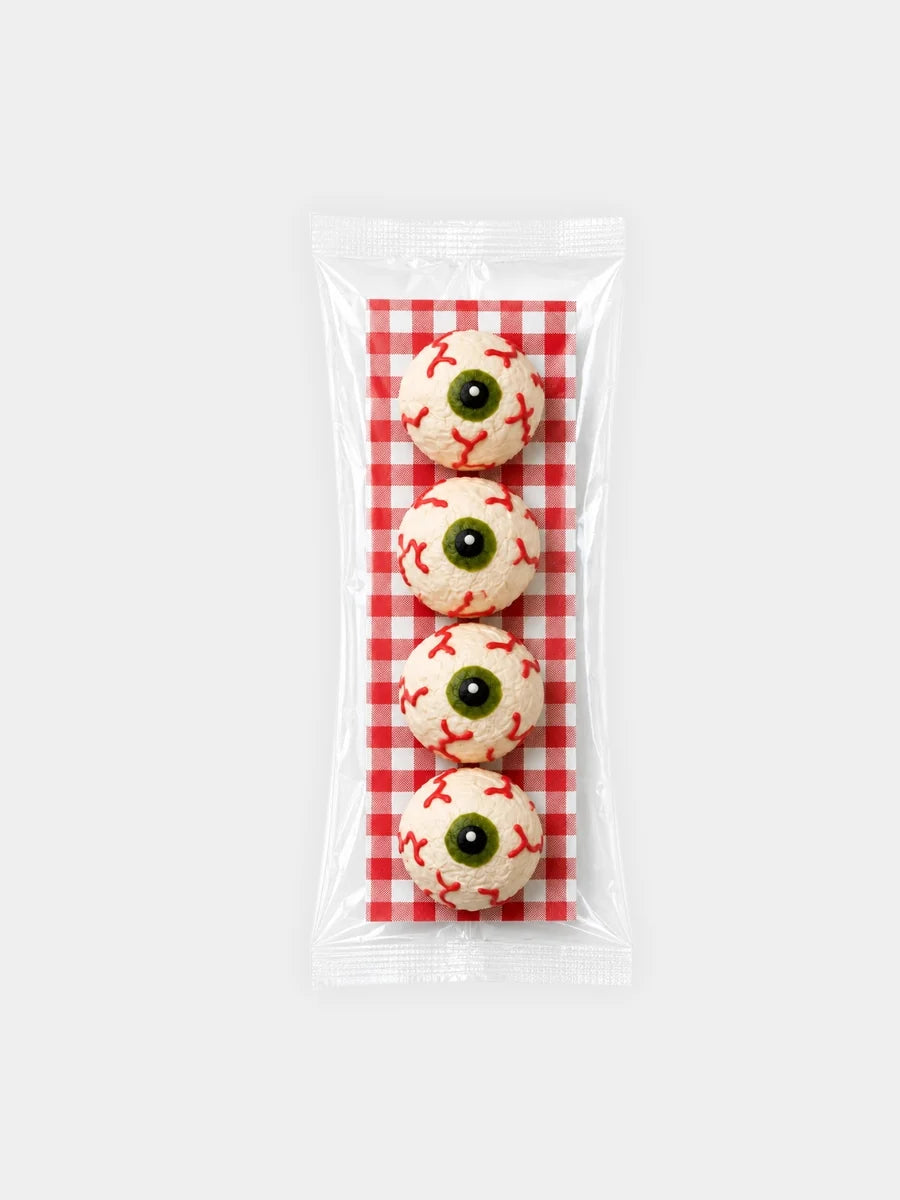 Biscuits Halloween pour chien Yeux Cooka's Cookies – Cooka's Cookies – DOG DéliCAT
