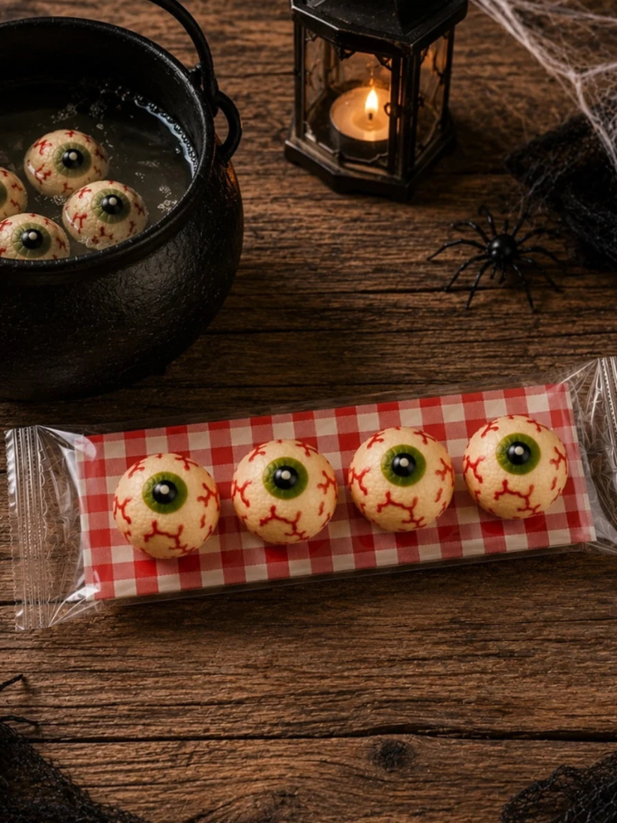 Biscuits Halloween pour chien Yeux Cooka's Cookies – Cooka's Cookies – DOG DéliCAT