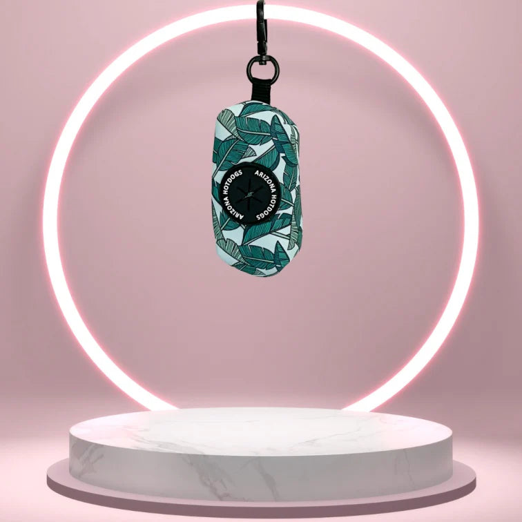 Pochette distributeur sacs à crottes Amazonia - Arizona Hotdogs - DOG DéliCAT