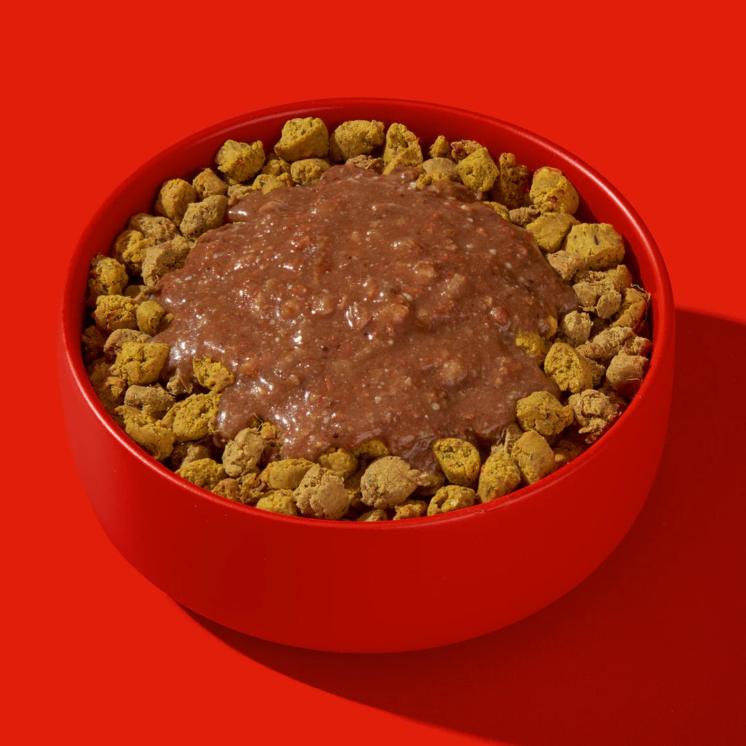 Complément liquide Fred & Felia – bœuf 200g