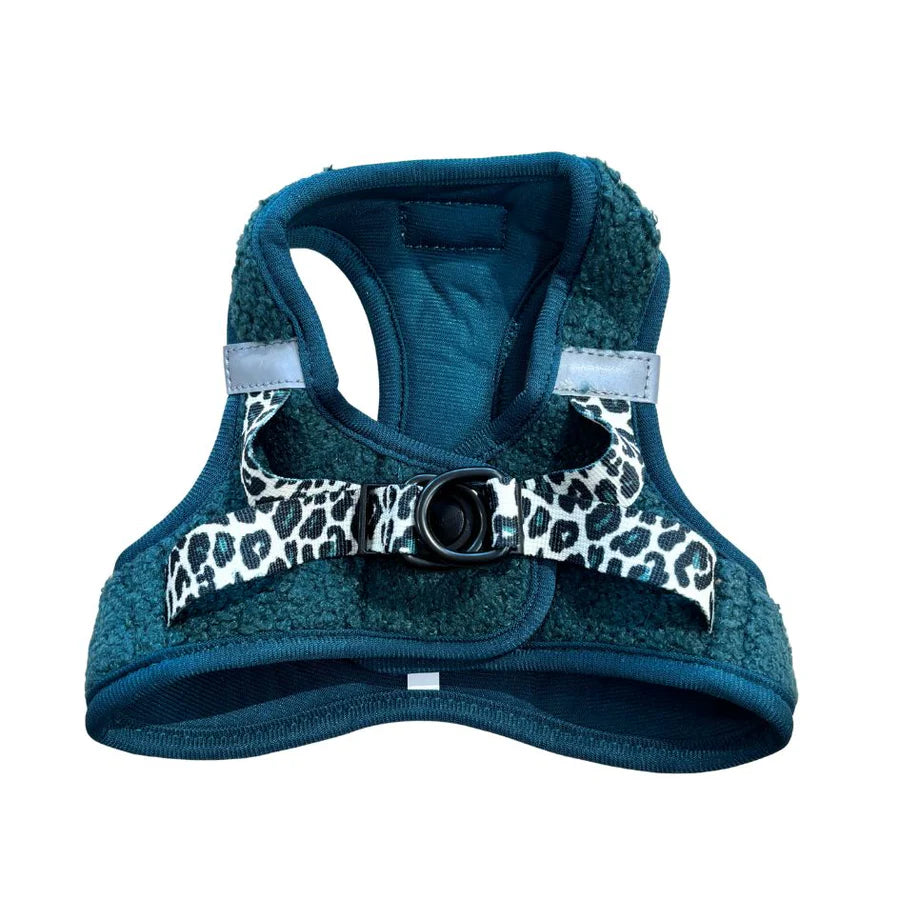 Harnais Step-In Teddy Sapin Arizona Hotdogs