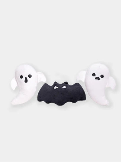 Peluche de fouille Halloween chien HugSmart Arbre Hanté