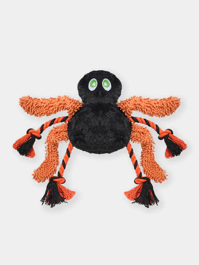 Jouet Halloween chien peluche Araignée HugSmart