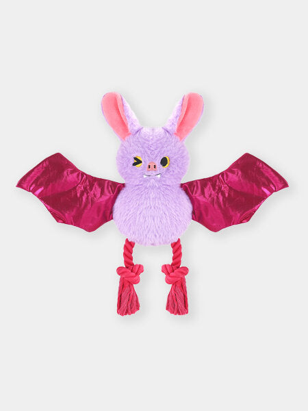 Peluche Halloween pour chien - Chauve-souris Bat - HugSmart – DOG DéliCAT