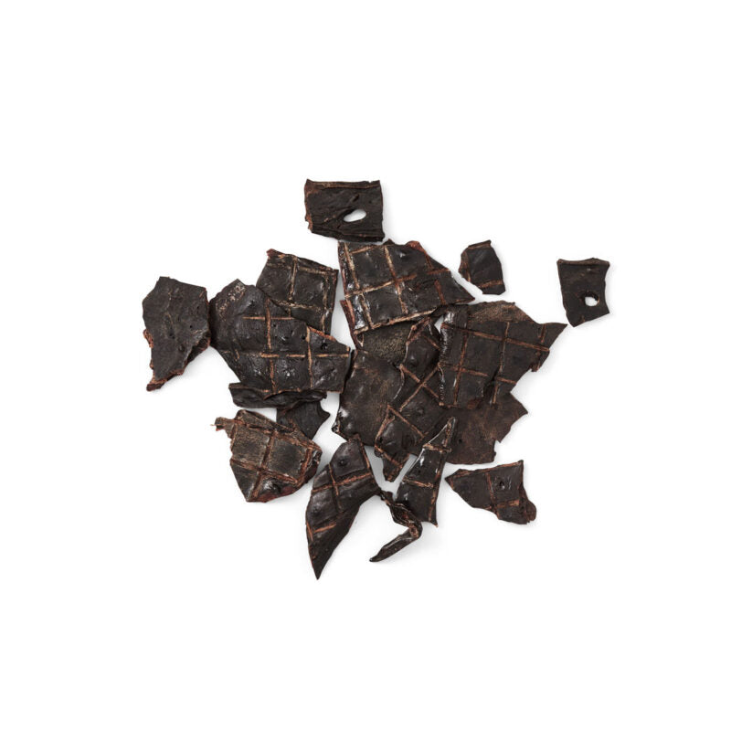 Friandise pour chien - Crispy Chips Foie de bœuf suédois séché - Hugo & Celine
