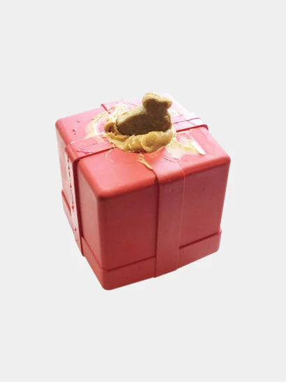 Jouet enrichissement chien Cadeau SodaPup résistant