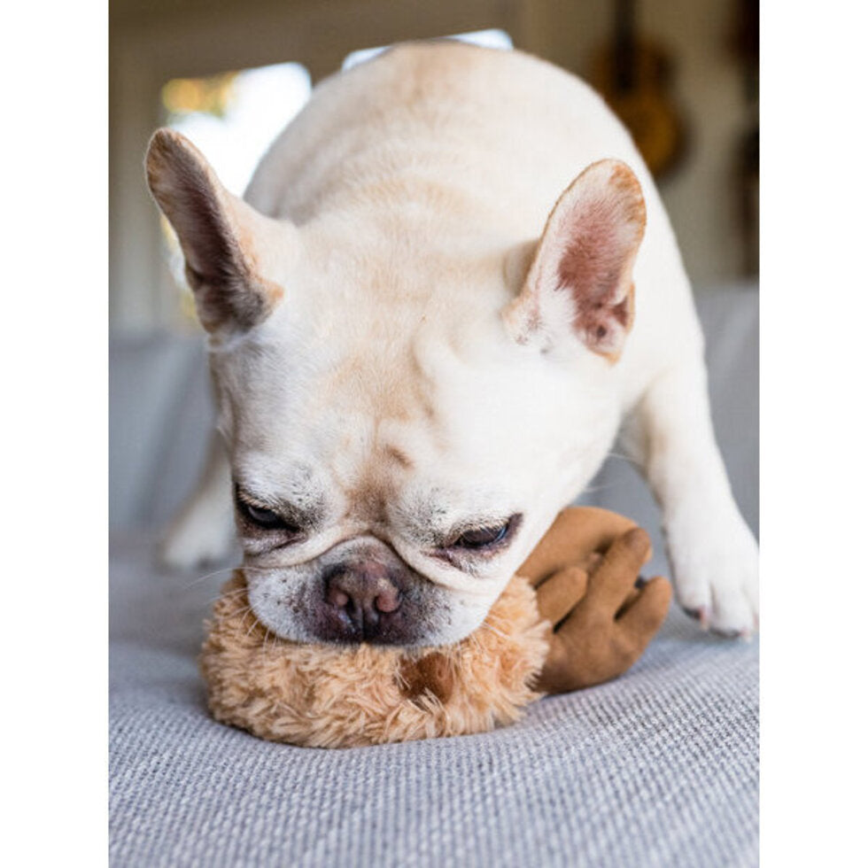 Peluche de Noël pour chien - Willow's Mythical Rennes