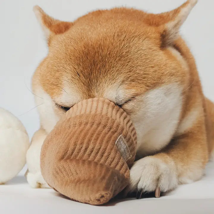 Jouet interactif de fouille pour chien en forme de glace - Ice Cream Pop de Lambwolf Collective.