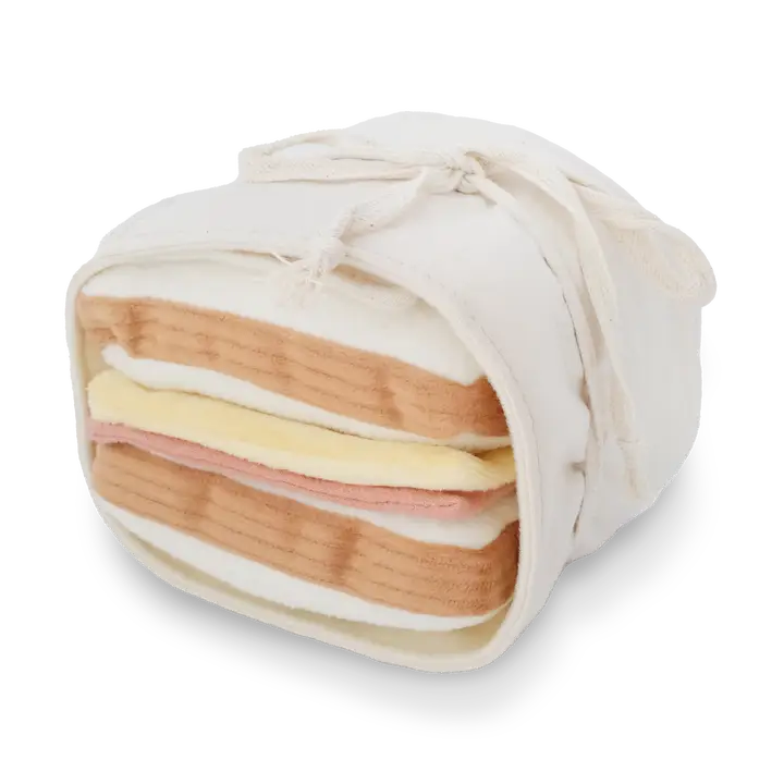 Jouet de fouille pour chien sandwich Lambwolf – Lambwolf Collective – DOG DéliCAT