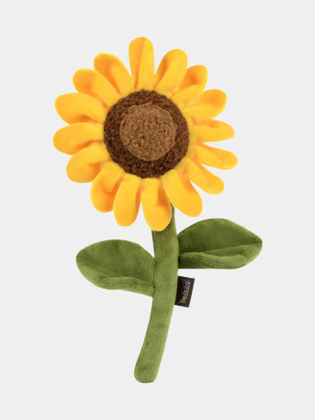 Peluche pour chien Blooming Buddies - Tournesol 🌻 de Pet Play chez DOG DELICAT