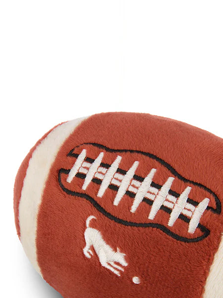 Jouet en peluche pour chien - Ballon de Football Américain de Pet Play chez DOG DELICAT
