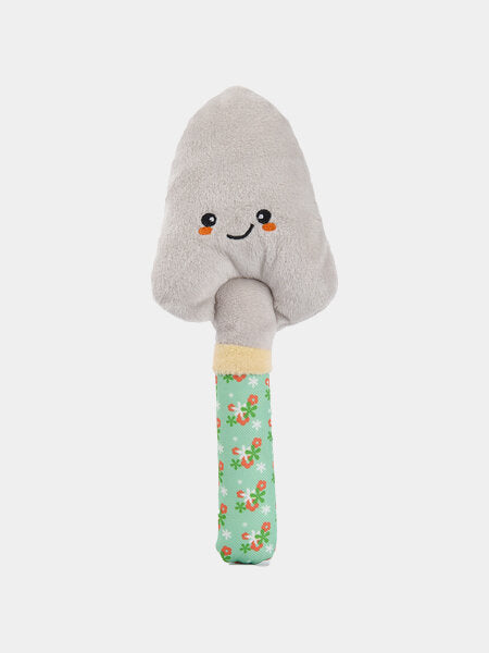 Jouet en peluche pour chien - Mini Pelle de Jardinier de HugSmart