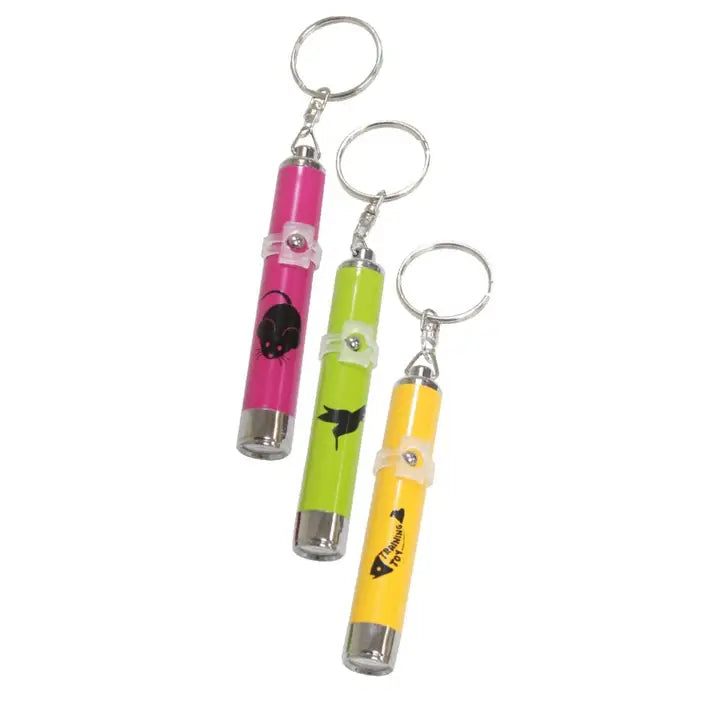 Pointeur LED pour chat Zippy Croci – Croci – DOG DéliCAT