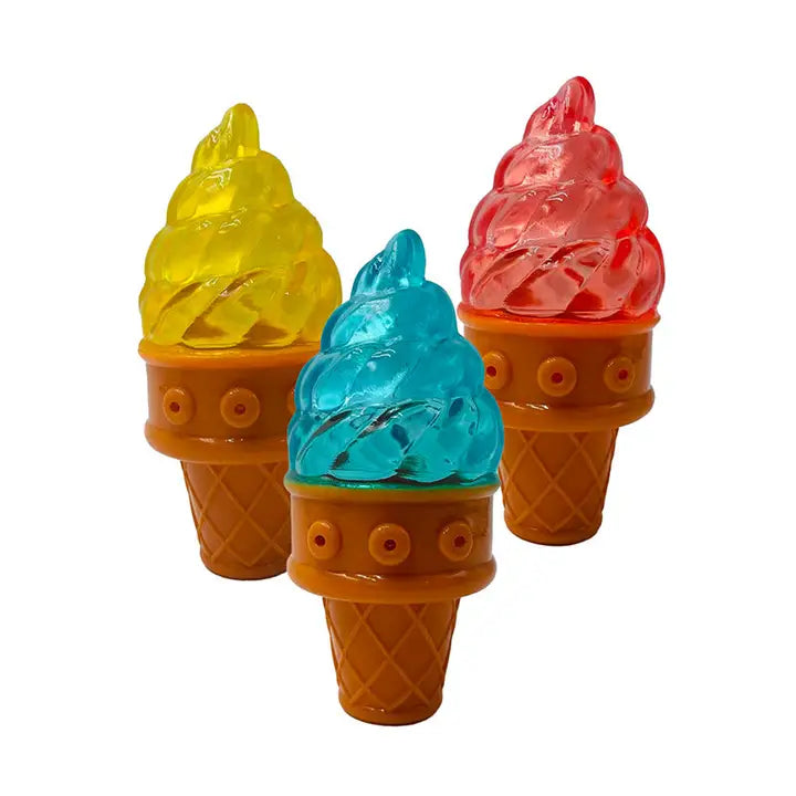 Jouet pour chien rafraîchissant en forme de glace – Croci – DOG DéliCAT