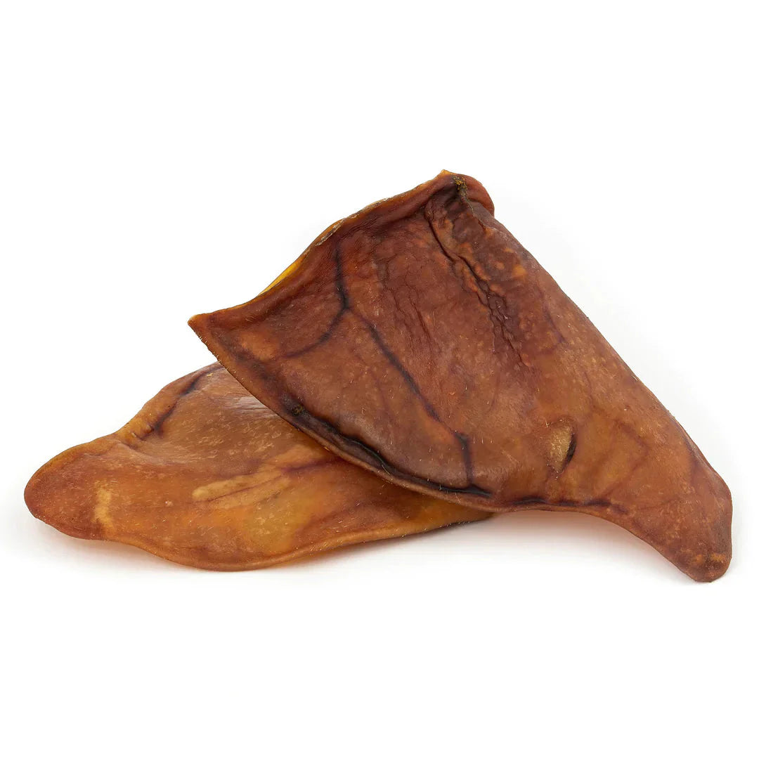 Oreilles de Porc Séchées pour Chiens - SANADOG