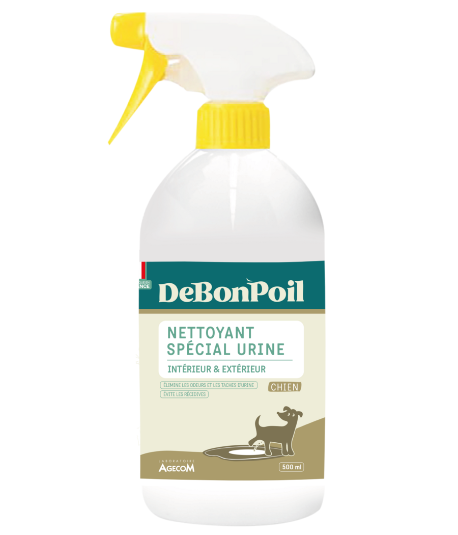 Nettoyant urine chien anti odeur DeBonPoil – DeBonPoil – DOG DéliCAT