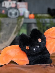 Jouets en herbe à chat bio Halloween pour chat Pet PLAY