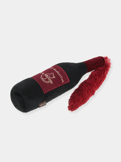 Cat Kicker grand format bouteille de vin Pet PLAY