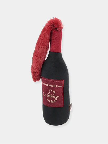 Maxi Cat Kicker bouteille de vin jouet chat Pet PLA