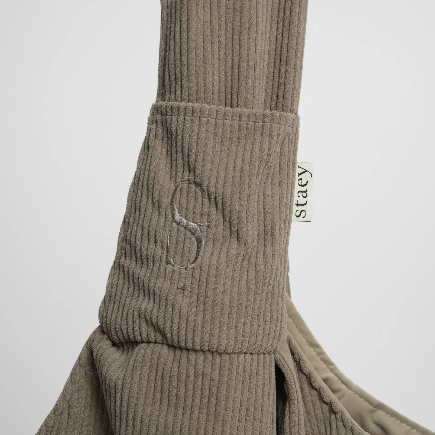 Porte-chien design Ava velours – Dog Delicat